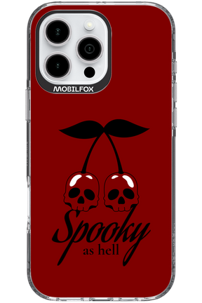 Hella Spooky - Apple iPhone 16 Pro Max