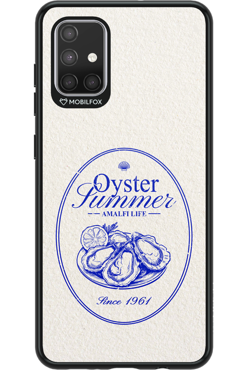 Oyster Summer - Samsung Galaxy A71