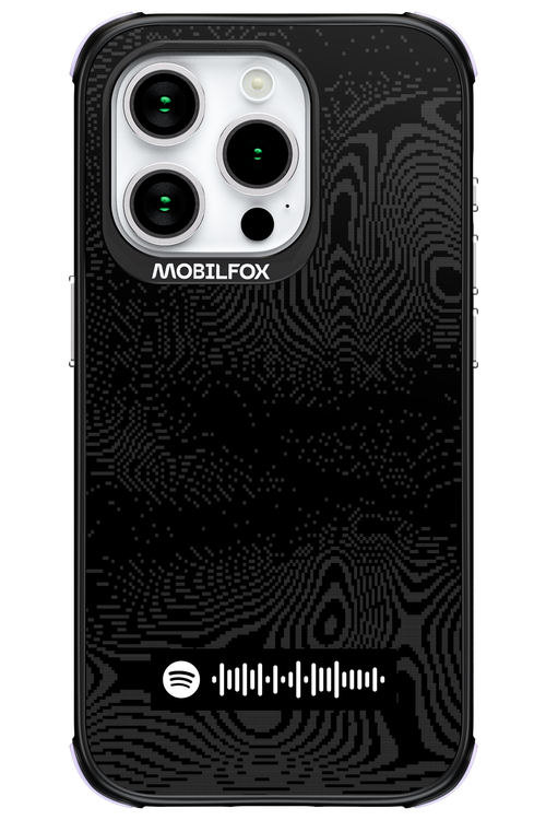 Techno frequency - Apple iPhone 15 Pro