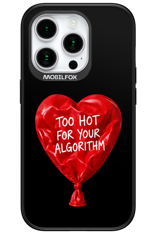 Too Hot 2.0 - Apple iPhone 15 Pro