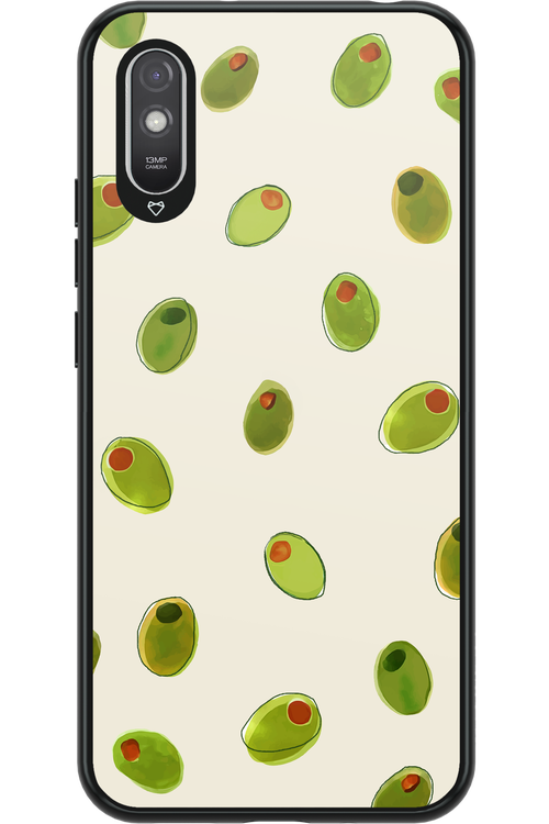 Olive Babe - Xiaomi Redmi 9A