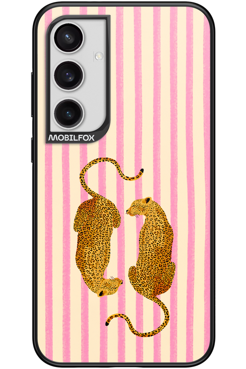 Retro Leo 2.0 - Samsung Galaxy S24+