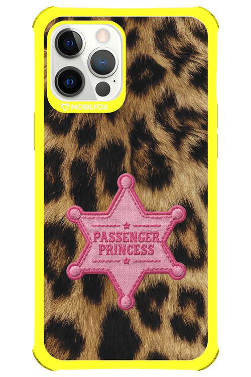Passenger Princess 2.0 - Apple iPhone 12 Pro Max