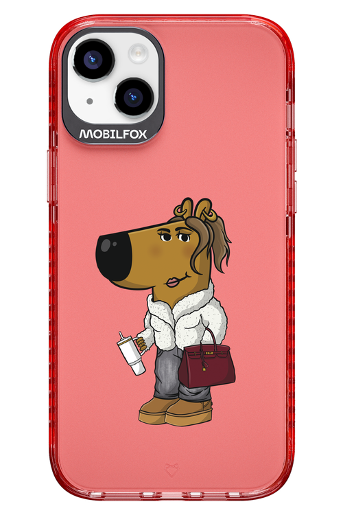 Chill Girl II - Apple iPhone 14 Plus