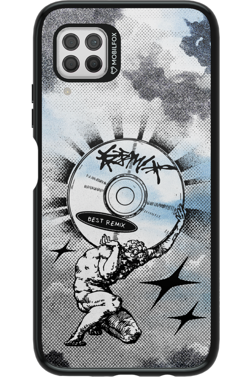 Techno God 2.0 - Huawei P40 Lite