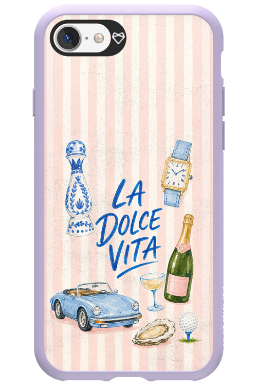 La Dolce Vita 2.0 - Apple iPhone 7