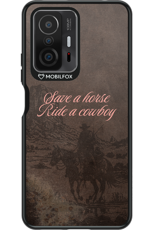 Ride a cowboy 2.0 - Xiaomi Mi 11T Pro