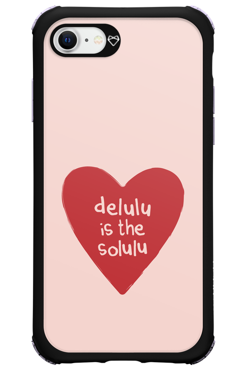 Delulu Love - Apple iPhone 8