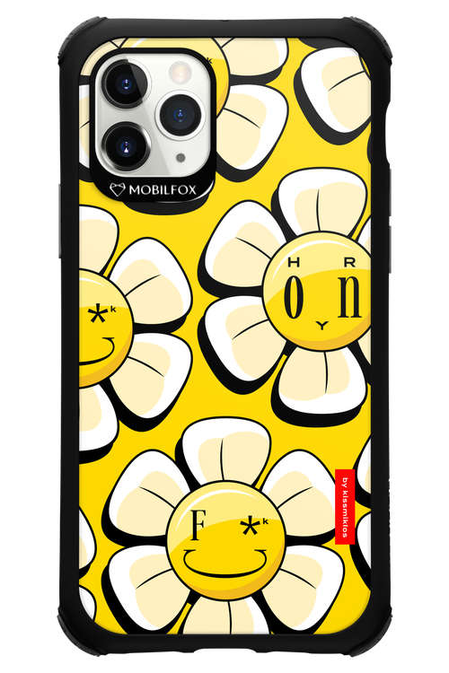 Horny Flowers 2.0 - Apple iPhone 11 Pro