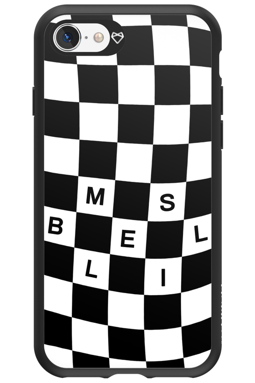 Belli Checked 2.0 - Apple iPhone SE 2020