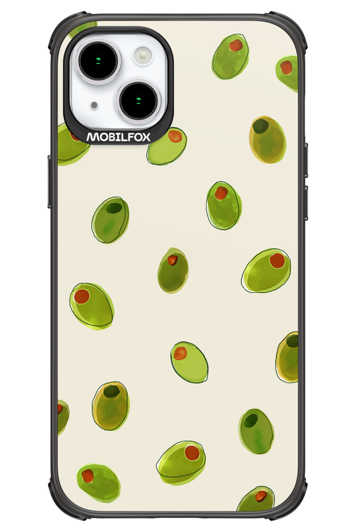 Olive Babe - Apple iPhone 15 Plus