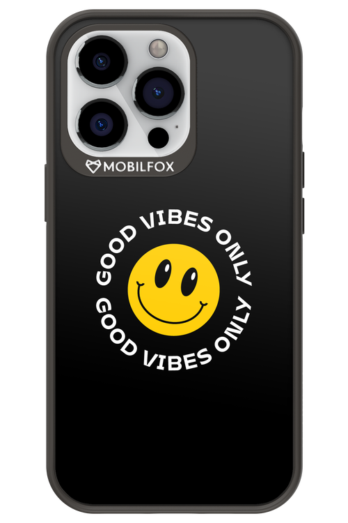 Good Vibes Only - Apple iPhone 13 Pro