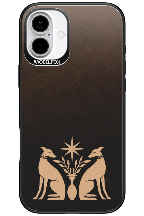 Greyhound Garden - Apple iPhone 16 Plus