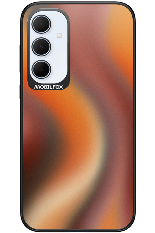 Warm Aura 2.0 - Samsung Galaxy A35