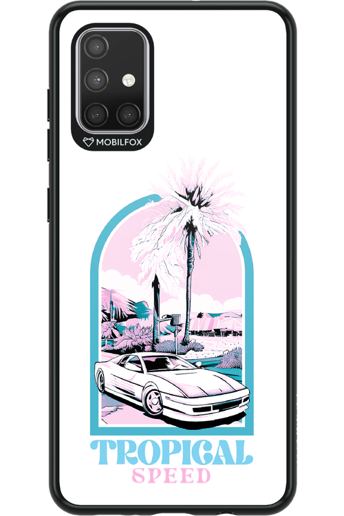 Tropical Speed - Samsung Galaxy A71