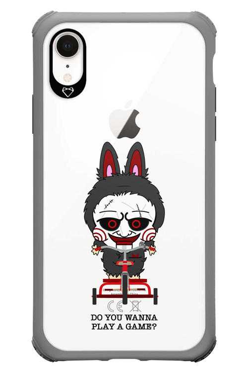 Sawbubu (Nude) - Apple iPhone XR