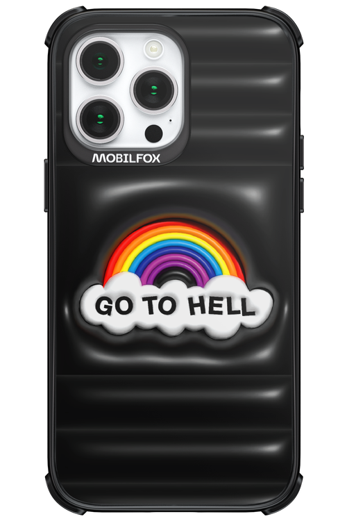 Go To Hell (10th anniversary) 2.0 - Apple iPhone 14 Pro Max