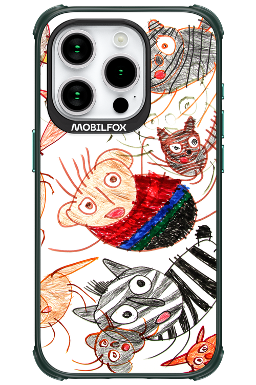 Dream 2.0 - Apple iPhone 15 Pro