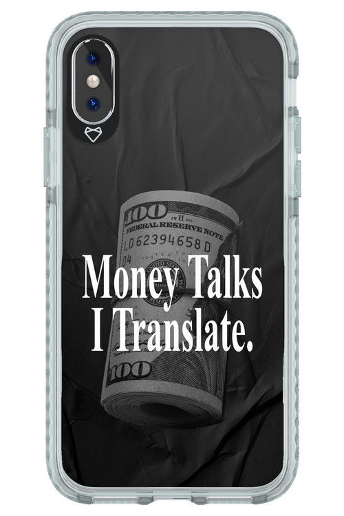 Money Talks III 2.0 - Apple iPhone X