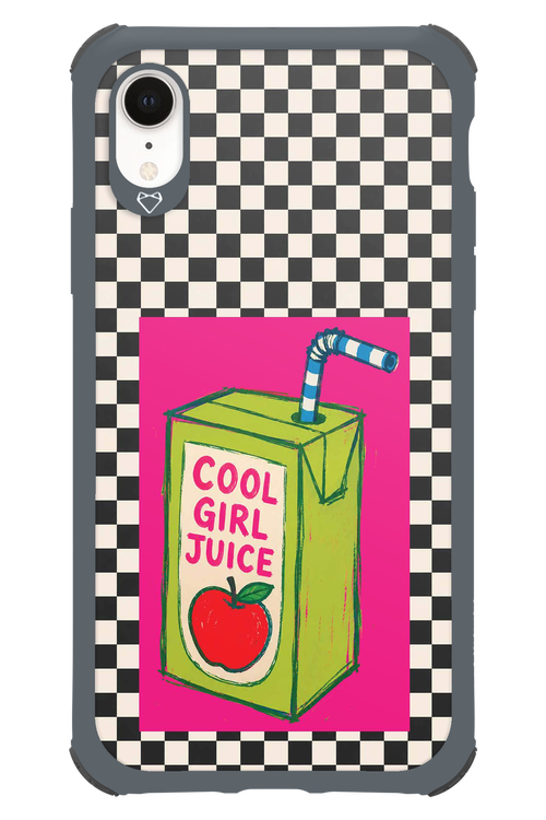 COOL GIRL JUICE 2.0 - Apple iPhone XR