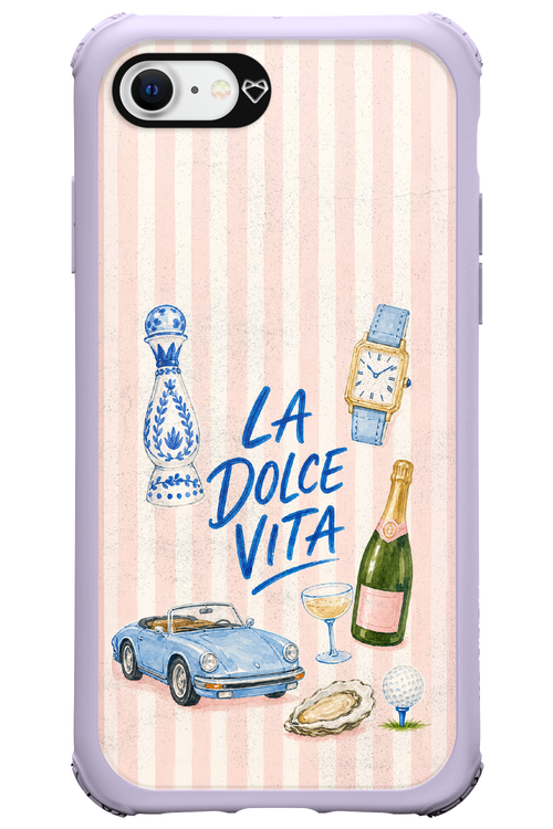 La Dolce Vita 2.0 - Apple iPhone 8