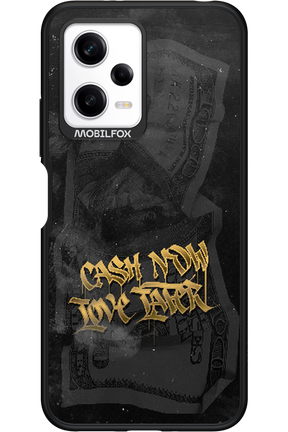 Liquid Assets Gold - Xiaomi Redmi Note 12 5G