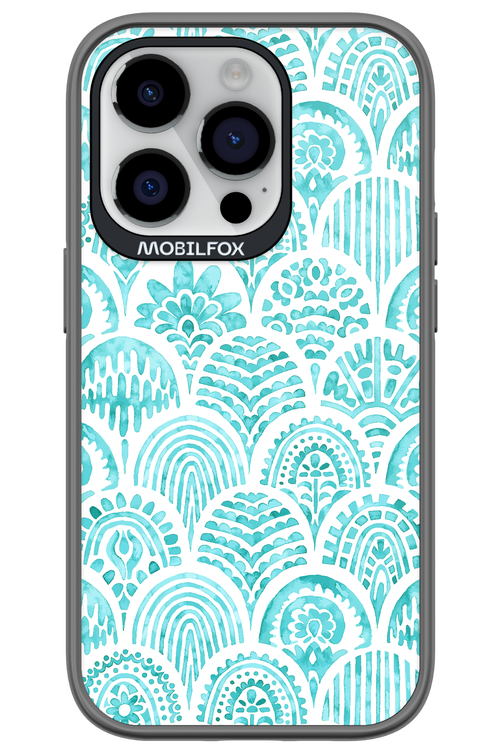 Costa del Sol Floral 2.0 - Apple iPhone 14 Pro
