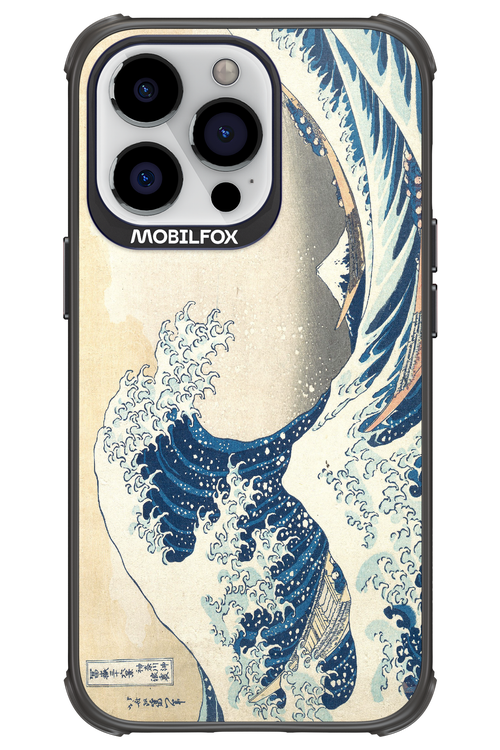 Hokusai 2.0 - Apple iPhone 13 Pro