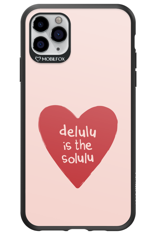 Delulu Love - Apple iPhone 11 Pro Max