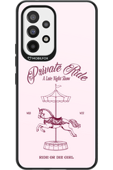 Private Ride 2.0 - Samsung Galaxy A53