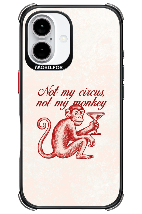 Monkey 2.0 - Apple iPhone 16