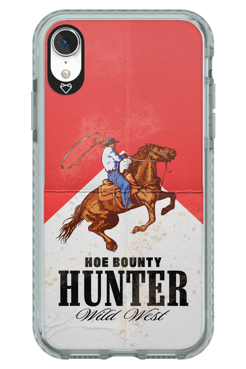HOE BOUNTY HUNTER 2.0 - Apple iPhone XR