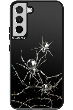 Silver Spiderz 2.0 - Samsung Galaxy S22+