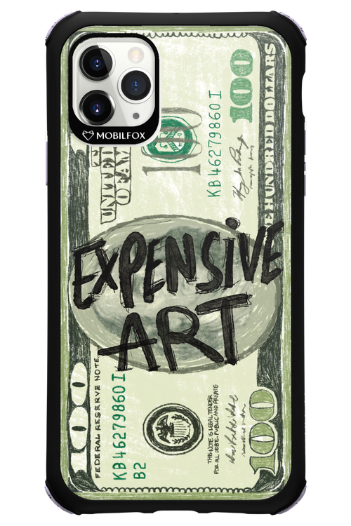 Expensive Art - Apple iPhone 11 Pro Max