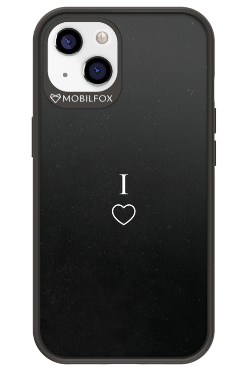 I Black 2.0 - Apple iPhone 13
