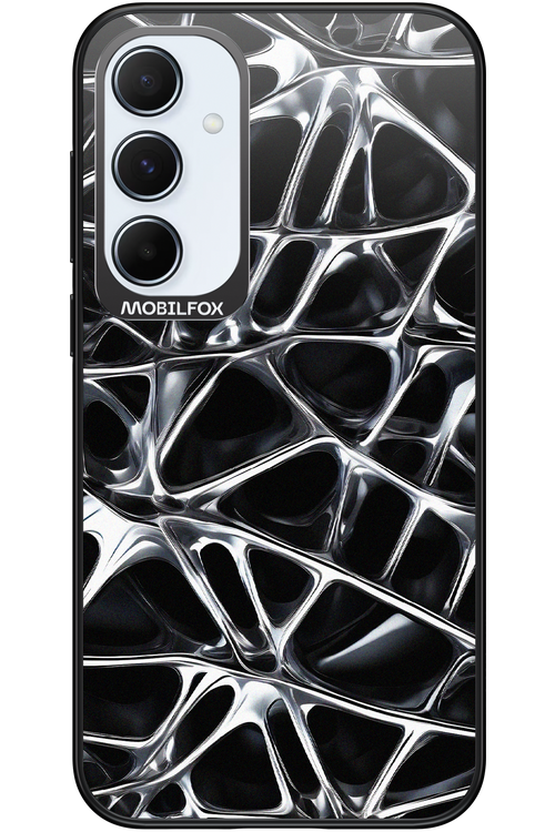 Chrome Lines 2.0 - Samsung Galaxy A55
