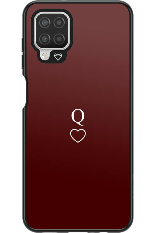 Q Burgundia 2.0 - Samsung Galaxy A12