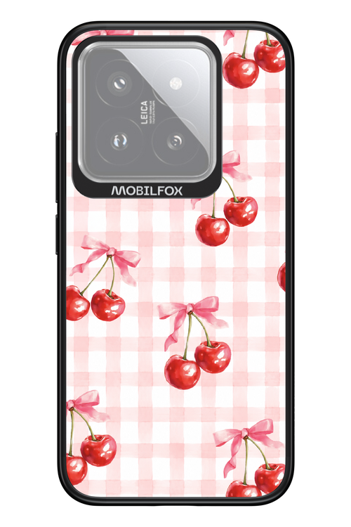 Cherry-Cherry Lady 2.0 - Xiaomi 14