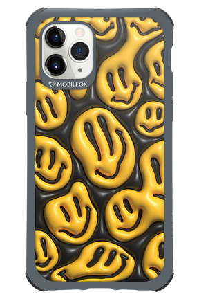 Acid Smiley - Apple iPhone 11 Pro