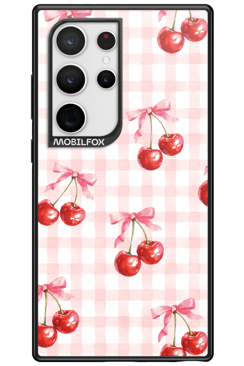 Cherry-Cherry Lady 2.0 - Samsung Galaxy S24 Ultra