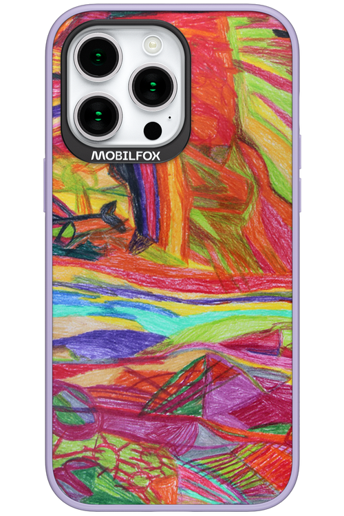 Color Land 2.0 - Apple iPhone 15 Pro Max