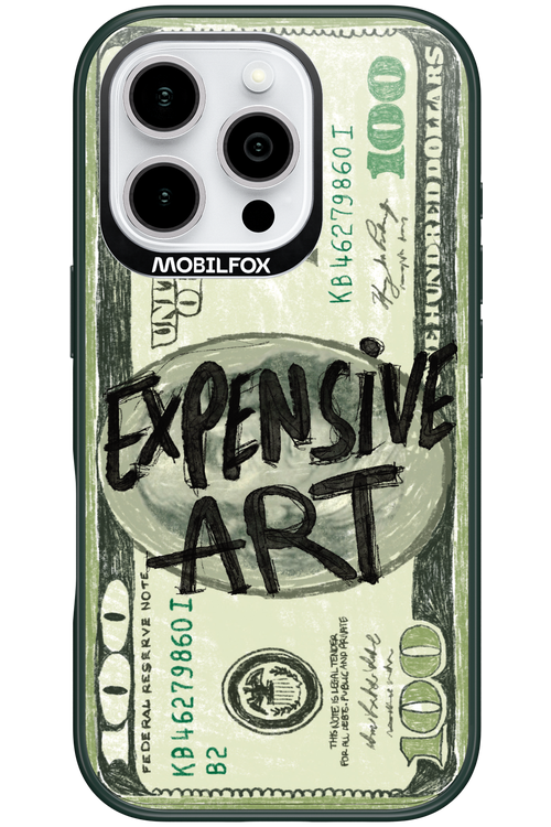 Expensive Art - Apple iPhone 16 Pro