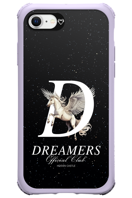 Dreamers - Apple iPhone 8