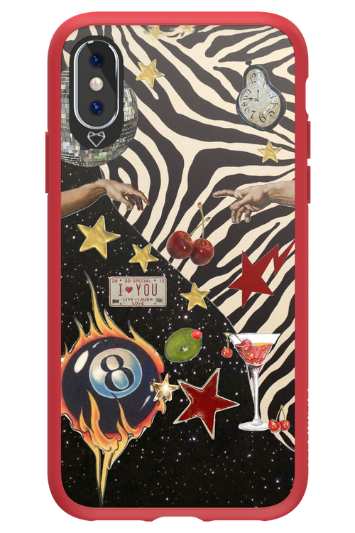 Party hard 2.0 - Apple iPhone XS