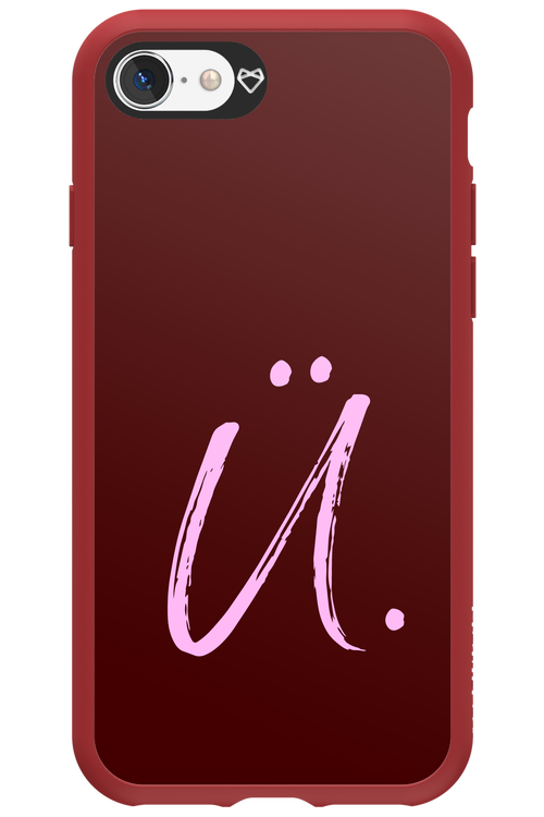 (Dark Blush) U II 2.0 - Apple iPhone SE 2022
