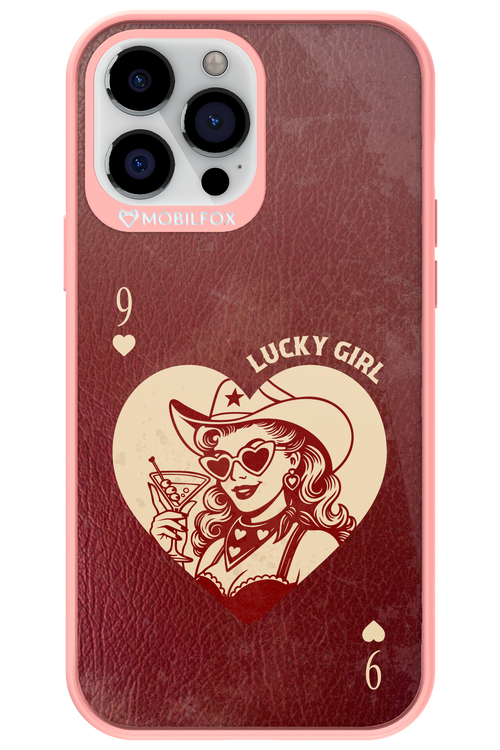 Lucky Gurl 2.0 - Apple iPhone 13 Pro Max