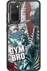 GYM BRO - Samsung Galaxy S20 FE