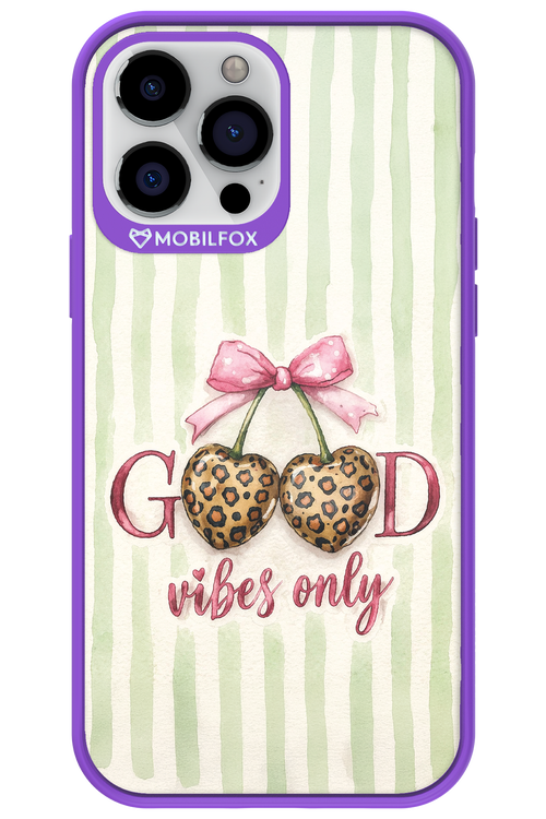 LEO CHERRY 2.0 - Apple iPhone 13 Pro Max