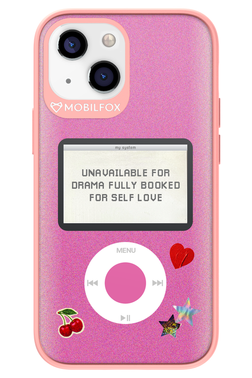 Self Love Mp4 Player 2.0 - Apple iPhone 13 Mini