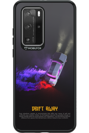 Drift Away - Huawei P40 Pro